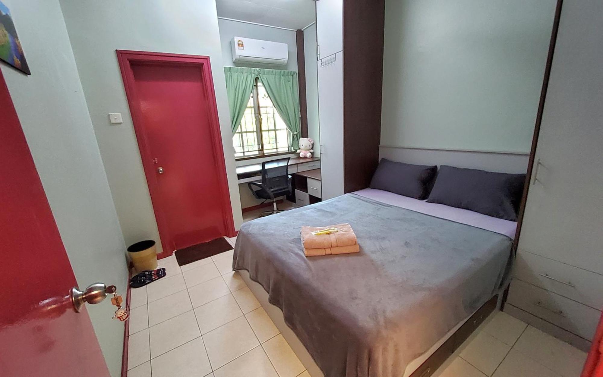 Putrajaya Transit Romestay Ngoại thất bức ảnh